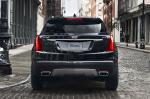 Cadillac XT5 2016 года